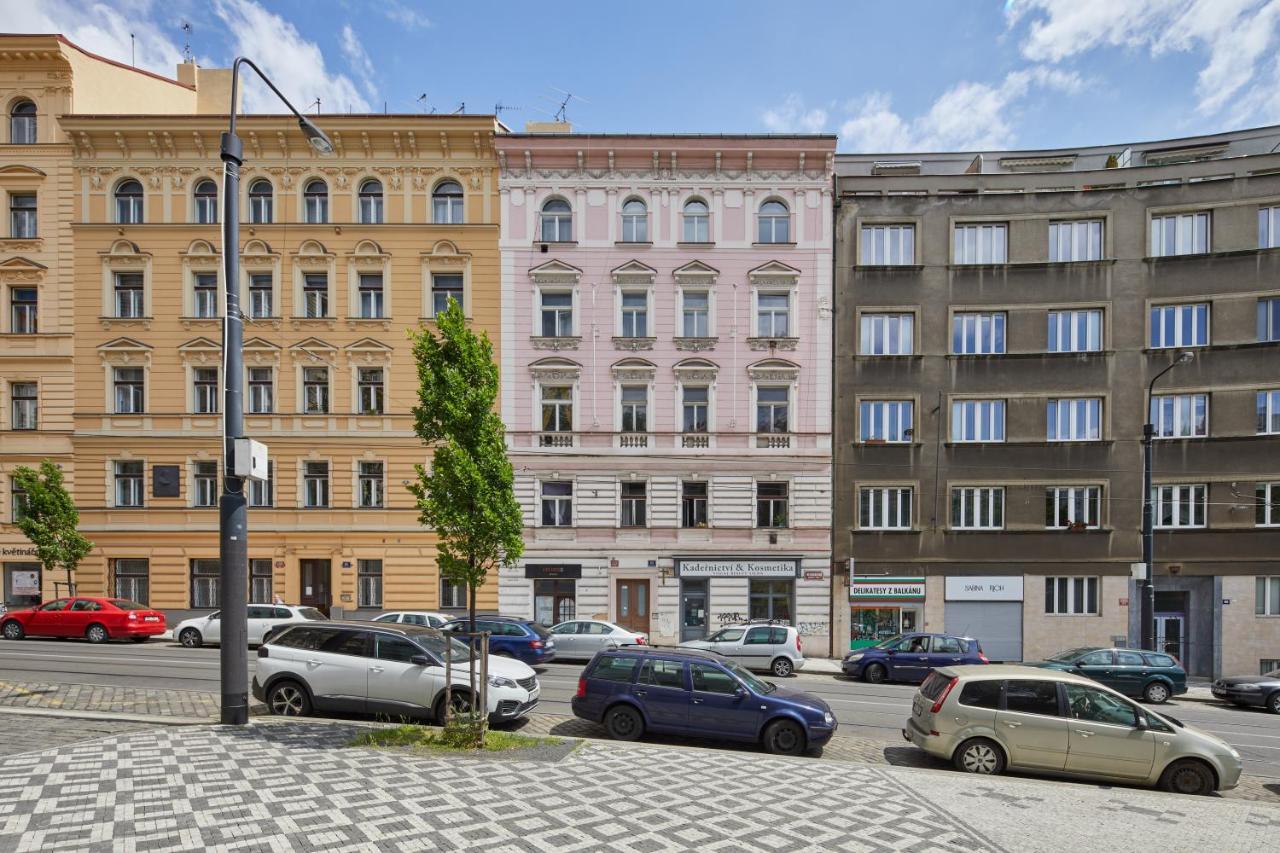 Days - Sunlit Attic Loft In Vinohrady Lejlighed Prag
